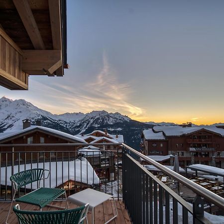 Lodge Des Glaciers - La Rosiere 蒙特瓦勒赞 外观 照片