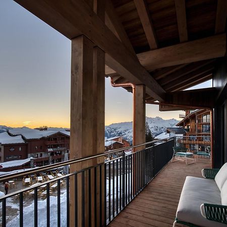 Lodge Des Glaciers - La Rosiere 蒙特瓦勒赞 外观 照片