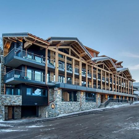 Lodge Des Glaciers - La Rosiere 蒙特瓦勒赞 外观 照片