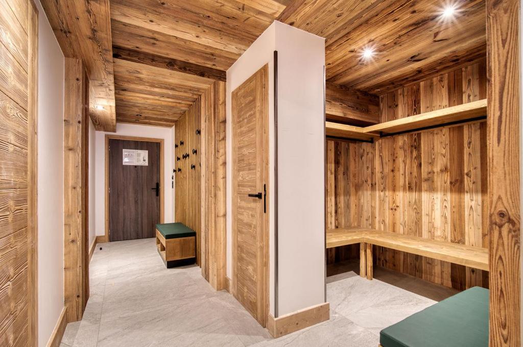 Lodge Des Glaciers - La Rosiere 蒙特瓦勒赞 外观 照片