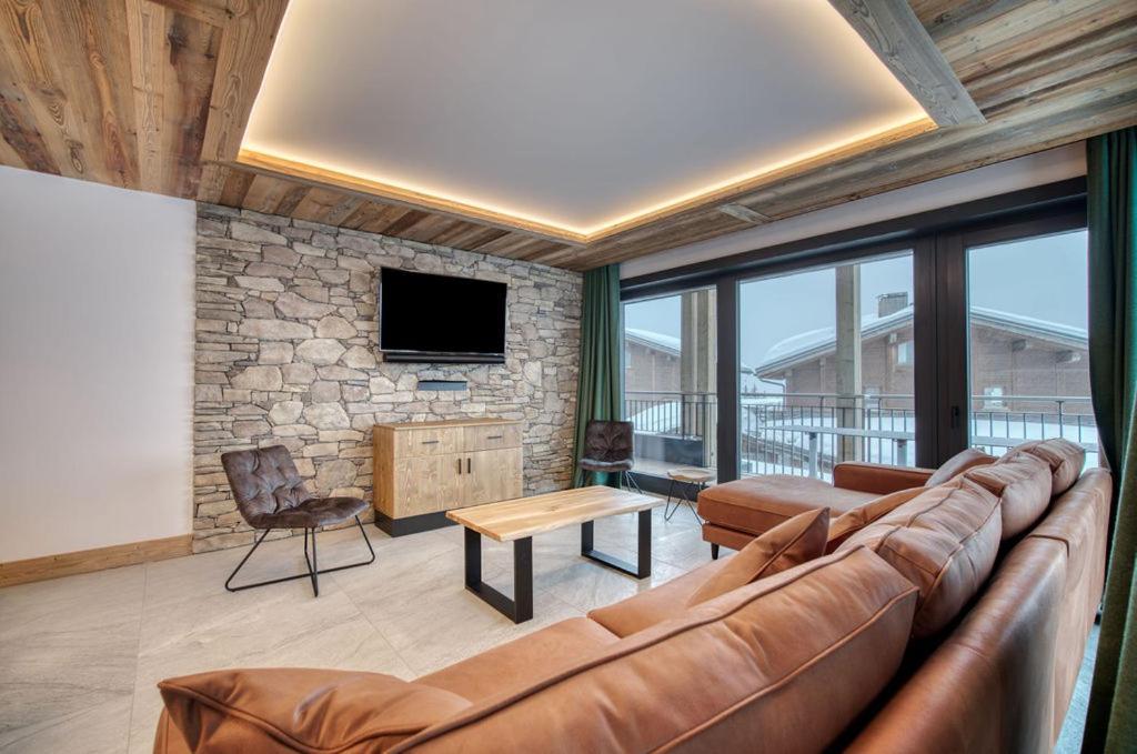 Lodge Des Glaciers - La Rosiere 蒙特瓦勒赞 外观 照片