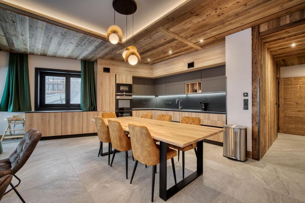Lodge Des Glaciers - La Rosiere 蒙特瓦勒赞 外观 照片
